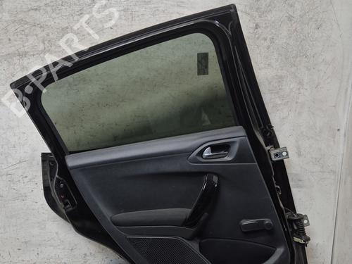 Left rear door PEUGEOT 208 I (CA_, CC_) 1.2 VTI 82 | BP29344291C4 