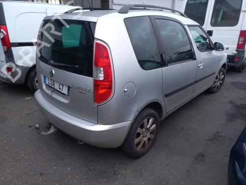 Engine SKODA ROOMSTER (5J7) 1.9 TDI | BP29621134M1 