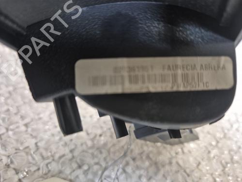 Front right interior door handle SEAT IBIZA IV (6J5, 6P1)  | BP25981267I14 