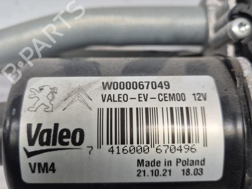 Front wiper motor CITROËN JUMPY III Van (V_) 2.0 BlueHDi 145 | BP33631937M29 - Image 3