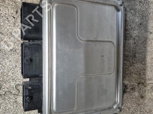 Engine control unit (ECU) PEUGEOT 308 II (LB_, LP_, LW_, LH_, L3_) 1.2 VTi 72 | BP29016500M57 