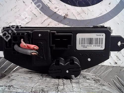 Used Heater resistor RENAULT TALISMAN Grandtour (KP_) 1.6 TCe 200 (200 hp) 13853518