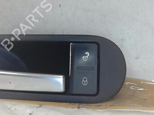 Front left interior door handle VW GOLF PLUS V (5M1, 521)  | BP18827451I13 