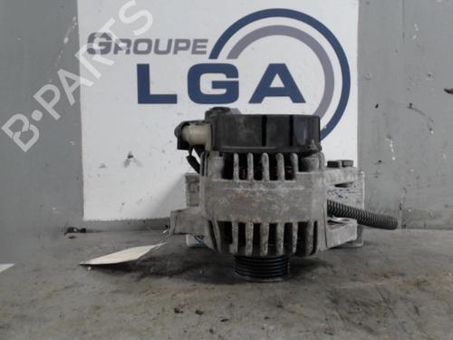 Used Alternator CITROËN C1 (PM_, PN_) 1.0 (68 hp) 13869683