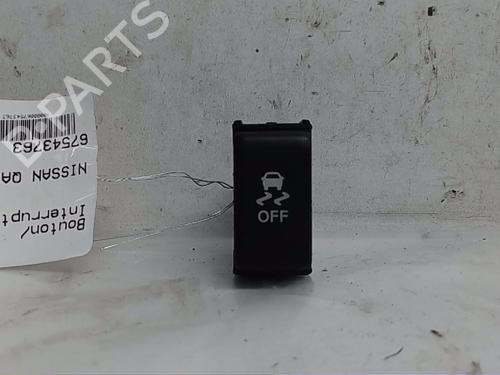 Used Switch NISSAN QASHQAI / QASHQAI +2 I (J10, NJ10, JJ10E) 1.5 dCi (106 hp) 14523740