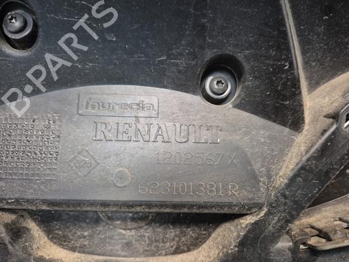Grille RENAULT KANGOO Express (FW0/1_)  | BP29293798C40 