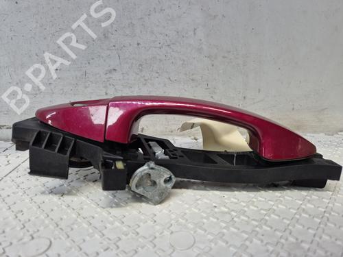 Front left exterior door handle FORD FIESTA VI (CB1, CCN) 1.4 TDCi | BP24650703C128 