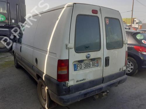 Left tailgate FIAT SCUDO Van (220_) 2.0 JTD | BP13848168C76 