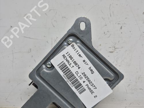Used ECU airbags ECU airbags RENAULT CLIO IV (BH_) 1.5 dCi 90 (90 hp) 33744223 33744223