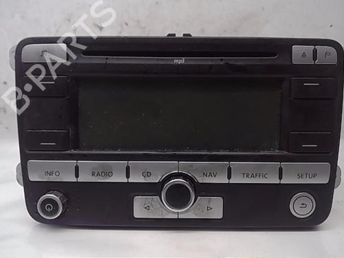 Radio VW TOURAN (1T1, 1T2) 1.9 TDI | BP13836155E6 