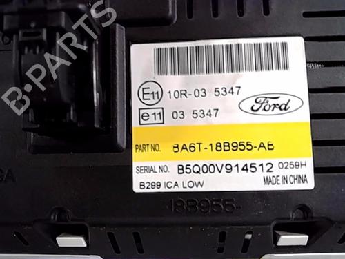 Display monitor FORD FIESTA VI (CB1, CCN) 1.25 | BP13854390C48 