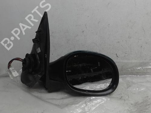Right mirror PEUGEOT 206 Hatchback (2A/C) 2.0 HDI 90 | BP16566724C27 