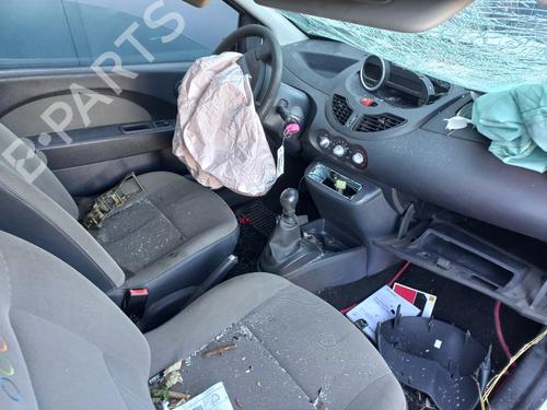 Engine control unit (ECU) RENAULT TWINGO II (CN0_) | BP30556246M57