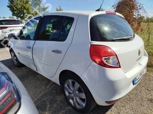 Gearbox RENAULT CLIO III (BR0/1, CR0/1) 1.5 dCi | BP30117596M3