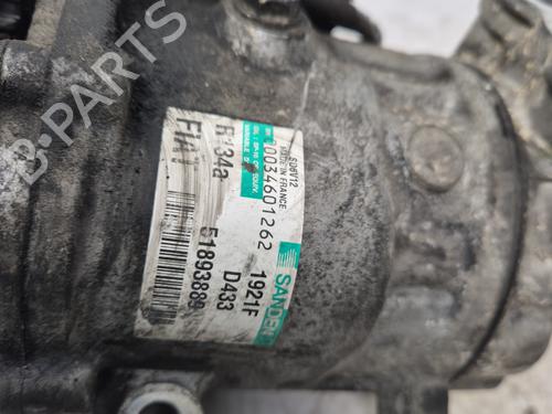 AC compressor OPEL COMBO Box Body/MPV (X12) | BP32291828M34