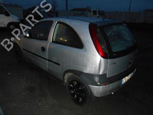 Climate control OPEL CORSA C (X01) 1.2 (F08, F68) | BP13869686I5 