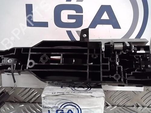 Front right exterior door handle NISSAN MICRA V (K14) 1.0 DIG-T 117 | BP13862304C129 