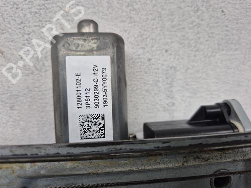 Rudehejsemekanisme ventre foran RENAULT CLIO IV (BH_) 0.9 TCe 90 (BHNF, BHMA, BHMH, BHJK, BHJR) | BP30955424C22