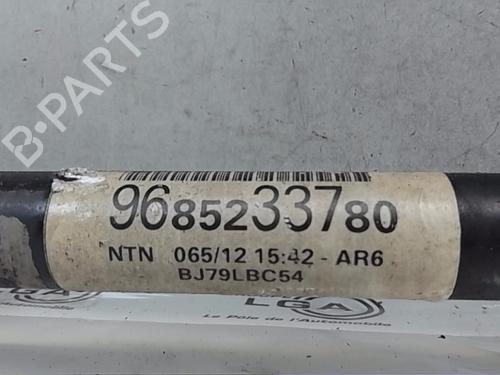 Left front driveshaft CITROËN C3 II (SC_) 1.4 | BP19079383M38 