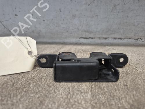 Hood lock RENAULT MEGANE III Coupe (DZ0/1_) 1.9 dCi (DZ0N, DZ0J, DZ1J, DZ1K) | BP27489515C133 