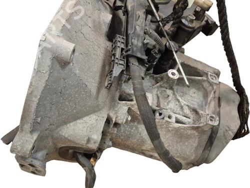 Gearbox PEUGEOT 208 I (CA_, CC_) 1.2 VTi 68 / PureTech 68 | BP27926283M3