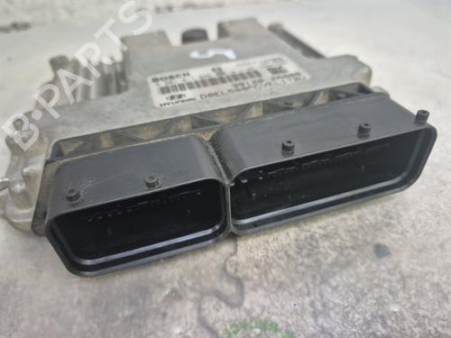 Engine control unit (ECU) HYUNDAI ix35 (LM, EL, ELH) 1.7 CRDi | BP30117458M57