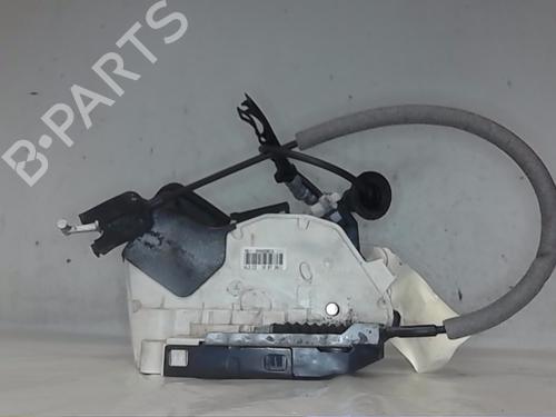 Used Rear right lock VW POLO V (6R1, 6C1) [2009-2022]  21546537