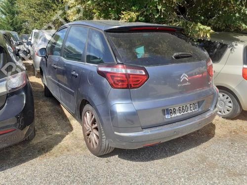 Engine control unit (ECU) CITROËN C4 Picasso I MPV (UD_)  | BP13842313M57 