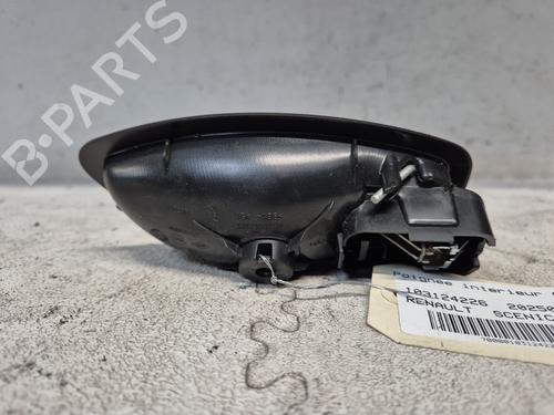 Rear left interior door handle RENAULT SCÉNIC III (JZ0/1_) 1.5 dCi | BP24460373I15 