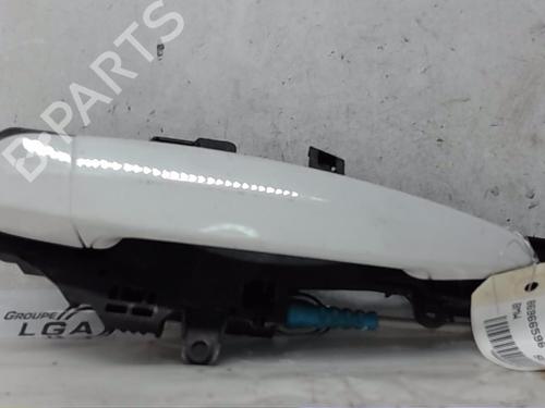 Rear right exterior door handle BMW 1 (E87) 118 d | BP17952093C130 