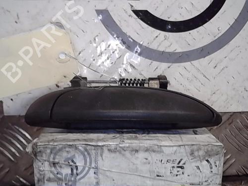 Used Front right exterior door handle RENAULT CLIO III (BR0/1, CR0/1) [2005-2014]  13851599