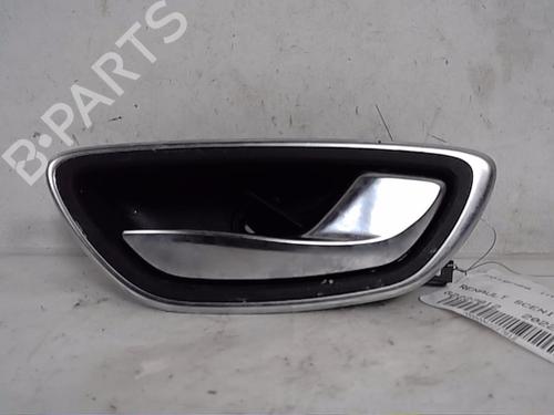 Used Front right interior door handle RENAULT SCÉNIC IV (J9_) 1.3 TCe 140 (140 hp) 13842583