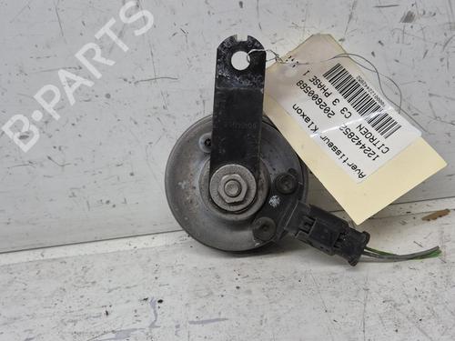 Horn CITROËN C3 III (SX) 1.2 VTi 82 | BP36425517E13 - Image 3