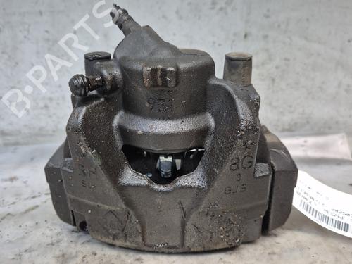 Used Right front brake caliper RENAULT MEGANE III Grandtour (KZ0/1) 1.9 dCi (KZ0J, KZ0N, KZ1S) (131 hp) 29550509
