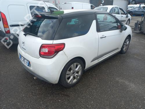 Rear parcel shelf CITROËN DS3 (SA_) 1.6 VTi 120 | BP34229162C85  - Image 8