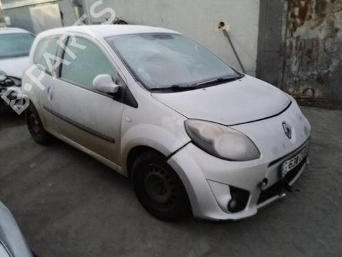 Front wiper motor RENAULT TWINGO II (CN0_)  | BP13863744M29 