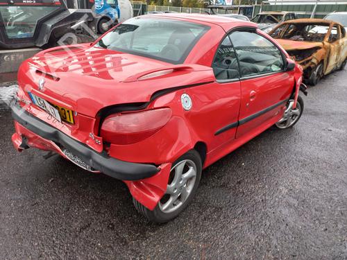 Starter PEUGEOT 206 CC (2D)  | BP34497821M8  - Image 8