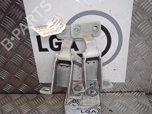 Used Hinge/Door check strap RENAULT KANGOO Express (FW0/1_) [2008-2025]  14552970