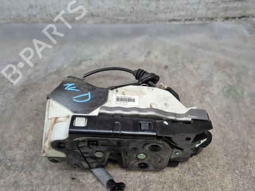 Used Front right lock VW POLO V (6R1, 6C1) 1.4 (6R1) (85 hp) 29818957