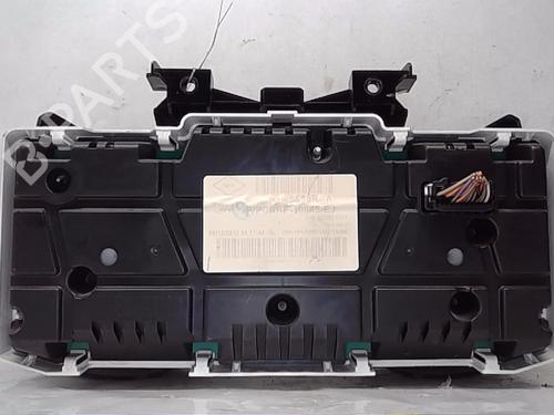 Instrument cluster RENAULT CLIO IV (BH_) 1.5 dCi 90 | BP13841399C47 