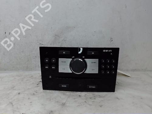Radio OPEL ZAFIRA / ZAFIRA FAMILY B (A05) 1.7 CDTI (M75) | BP16567953E6 