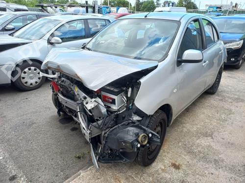 Gearbox NISSAN MICRA IV (K13K, K13KK) 1.2 | BP29016455M3 