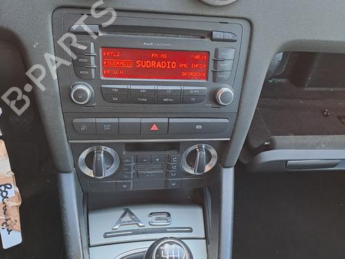 Tailgate AUDI A3 (8P1)  | BP26724433C6 