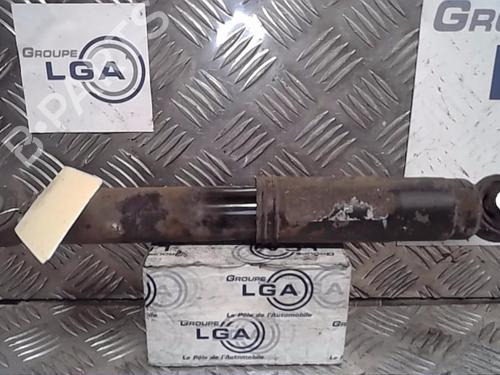 Used Left rear shock absorber FIAT 500 (312_) 1.2 (312AXA1A) (69 hp) 13859934