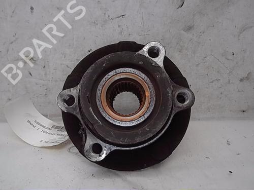 Used Left front steering knuckle NISSAN QASHQAI I (J10, NJ10) 1.5 dCi (106 hp) 30955524