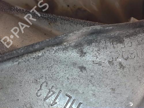 Used Gearbox Gearbox PEUGEOT 508 I (8D_) 2.0 HDi Hybrid4 AWC (200 hp) 23989655 23989655