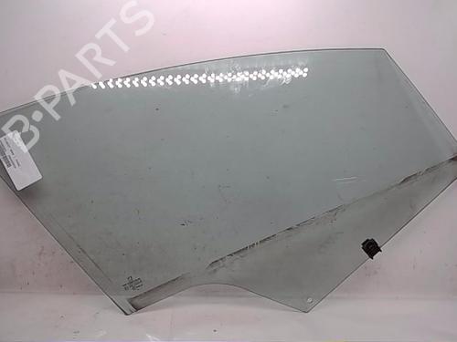 Used Front right door window PEUGEOT 3008 I MPV (0U_) 1.6 HDi (112 hp) 14565128