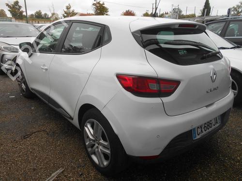 Engine RENAULT CLIO IV (BH_) 1.5 dCi 90 | BP25730616M1 