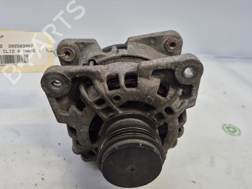 Used Alternator RENAULT CLIO IV (BH_) [2012-2021]  30980068