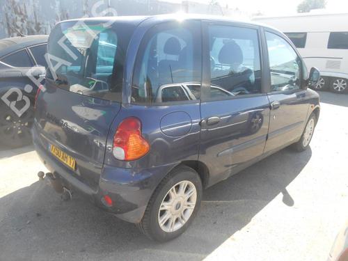 Left mirror FIAT MULTIPLA (186_)  | BP13867290C26 